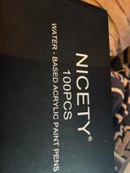 Nicety stiften, Hobby en Vrije tijd, Tekenen, Ophalen of Verzenden, Zo goed als nieuw, Potlood of Stift