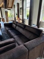 Leolux hoekbank, Huis en Inrichting, Banken | Bankstellen, Stof, Gebruikt, Hoekbank, 300 cm of meer