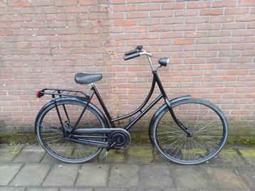 Gebruikte omafiets  beschikbaar voor biedingen