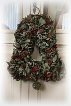 KERSTKLOK - PAASKLOK KRANS., Huis en Inrichting, Ophalen of Verzenden, Nieuw