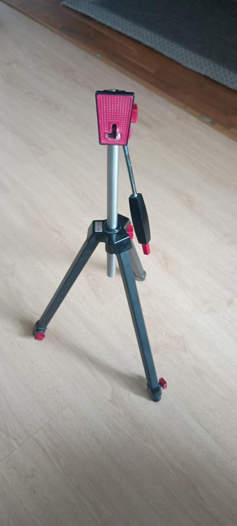 Revue Statief - 3 Poot - Zeer Goed!, Zo goed als nieuw, Minder dan 150 cm, Met balhoofd, Ophalen of Verzenden