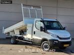 Iveco Daily 35C16 Automaat Kipper met Kist Dubbellucht 3,5t, Automaat, Stof, Euro 6, Iveco