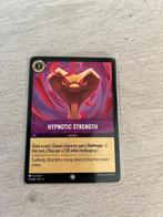 Hypnotic Strength 059/204 | Shimmering Skies | Lorcana, Ophalen of Verzenden, Nieuw, Losse kaart