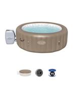 Lay-Z-Spa Palm Springs Jacuzzi 1 jaar oud perfecte staat 300, Tuin en Terras, Bubbelbaden en Hottubs, Ophalen of Verzenden, Nieuw