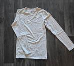 Vingino longsleeve grijs, Ophalen of Verzenden, Zo goed als nieuw, Jongen, Shirt of Longsleeve