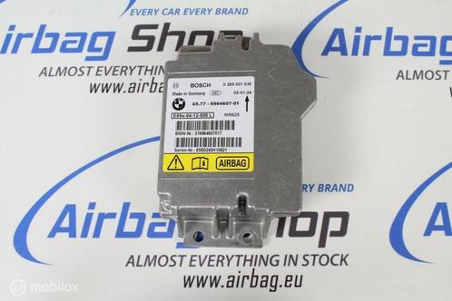 Airbag module BMW 1 serie E87 (2004-2011), Auto-onderdelen, Elektronica en Kabels, Gebruikt, Ophalen of Verzenden