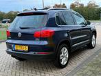 Volkswagen Tiguan 1.4 TSI Sport&Style Pano-Dak Xenon Navi Pd, Voorwielaandrijving, Euro 5, 15 km/l, 4 cilinders