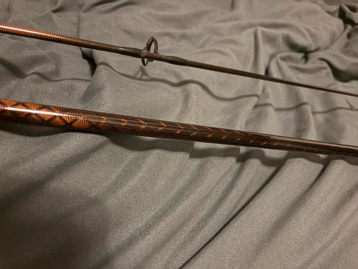 Sportex F.B.C. 12ft 2.75lb Hengel in Nette Staat, Watersport en Boten, Hengelsport | Karpervissen, Zo goed als nieuw, Werphengel