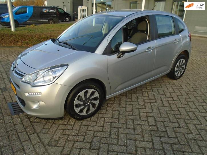 Citroen C3 1.6 BlueHDi Business Nieuwe Distr.en Apk EURO 6, Auto's, Citroën, Bedrijf, Te koop, C3, ABS, Airbags, Airconditioning