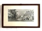 P.A. Schipperus - De Haagse markt - Princenhage / Breda, Ophalen of Verzenden