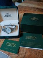 Seiko kinetic titanium sq 100 ongedragen uit 2000, Sieraden, Tassen en Uiterlijk, Horloges | Heren, Ophalen of Verzenden, Zo goed als nieuw