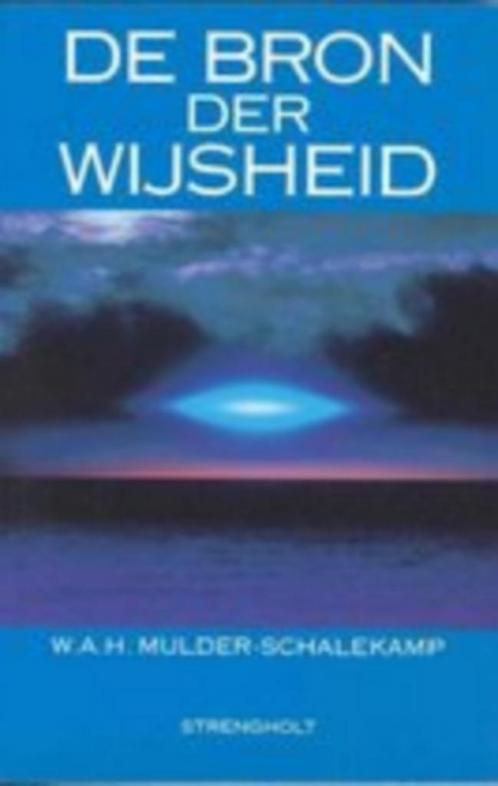 De bron der wijsheid, Boeken, Esoterie en Spiritualiteit, Zo goed als nieuw, Overige typen, Spiritualiteit algemeen, Ophalen of Verzenden