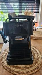 Delonghi koffiieapparaat, Witgoed en Apparatuur, Koffiezetapparaten, Ophalen of Verzenden, Gebruikt, Koffiemachine
