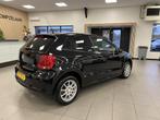Volkswagen Polo 1.2 TSI - AUTOMAAT / AIRCO / CRUISE.C / COMF, Euro 5, 4 cilinders, Zwart, Origineel Nederlands