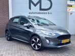 Ford Fiesta 1.0 EcoBoost Active - Dealer onderhouden - LED, 1141 kg, Stof, Gebruikt, Origineel Nederlands