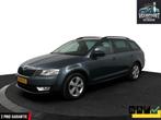 Skoda Octavia Combi 1.4 TSI Cruise Airco Stoelverw 140pk, Voorwielaandrijving, Euro 5, Stof, Gebruikt