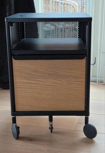 Ikea Bekant opbergmeubel met ladekastje en hoekbureau - afbeelding 4