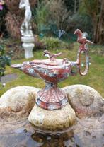 Oud olielampje, Antiek en Kunst, Ophalen of Verzenden