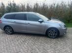 Peugeot 308 1.6 E-hdi 88 KW SW 2014 Grijs, Voorwielaandrijving, Zwart, 4 cilinders, Stationwagon