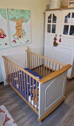 complete, degelijk kinderkamer / babykamer 4-delig, Ophalen, Zo goed als nieuw, Jongetje of Meisje
