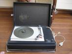 Koffer pick up sixties vintage, Ophalen of Verzenden, Gebruikt, Platenspeler, Overige merken