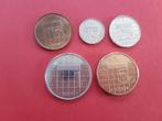 set Nederlandse munten, Ophalen of Verzenden, Koningin Beatrix