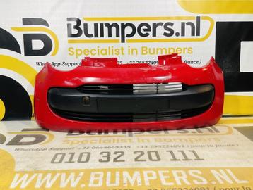 BUMPER Citroen C1 + Grill 2004-2008 VOORBUMPER 1-F1-7531z beschikbaar voor biedingen