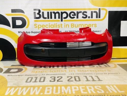 BUMPER Citroen C1 + Grill 2004-2008 VOORBUMPER 1-F1-7531z, Auto diversen, Tuning en Styling, Ophalen of Verzenden