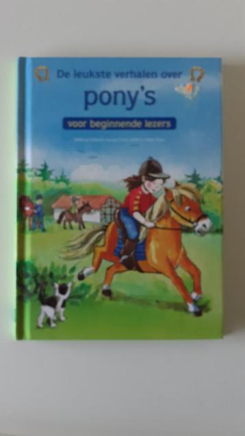 Drie leuke kinderboeken, keurige staat, één koop € 5,=  beschikbaar voor biedingen