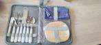 Picknick set bestek, Ophalen of Verzenden, Nieuw