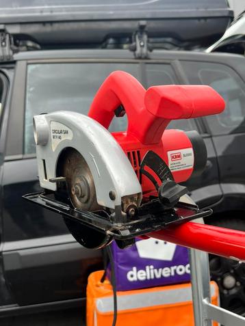 Cirkelzaag 900w (Gratis Bezorgen) beschikbaar voor biedingen
