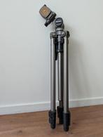 Statief Velbon Sherpa 600R met Panhead PH157Q, Zo goed als nieuw, 150 tot 175 cm, Met balhoofd, Ophalen of Verzenden