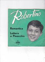 Single Robertino - Romantica, Ophalen of Verzenden, Gebruikt