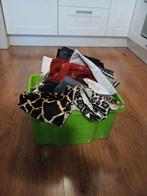 Stoffen, lappen ( lees advertentie), Hobby en Vrije tijd, Stoffen en Lappen, Ophalen, Katoen, 120 cm of meer