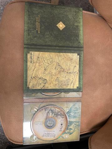 Lord of the Rings Fellowship DVD Boxset beschikbaar voor biedingen