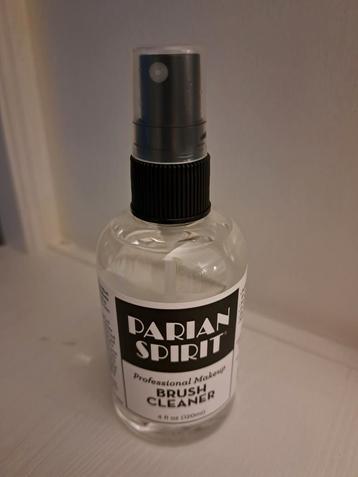 Parian Spirit Kwast Reiniger - 120ml nieuw van Skins beschikbaar voor biedingen