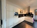 Siematic keuken met Miele apparatuur, Ophalen, Zo goed als nieuw, Graniet of Steen, Hoekkeuken
