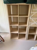 Kalax kasten, Huis en Inrichting, Kasten | Boekenkasten, Ophalen, 50 tot 100 cm, Zo goed als nieuw, 150 tot 200 cm