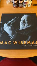 Mac Wiseman bear Family deluxe 4 cd box on Susan’s floor, Ophalen of Verzenden, 1980 tot 2000, Zo goed als nieuw
