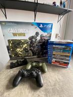 PlayStation 4 met 1TB opslag.Inclusief 2 controles en games, Spelcomputers en Games, Spelcomputers | Sony PlayStation 4, Ophalen of Verzenden