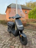 Lasouris E-spirit elektrische scooter mat zwart 2019, Fietsen en Brommers, Snorfietsen en Snorscooters, Ophalen of Verzenden, Gebruikt