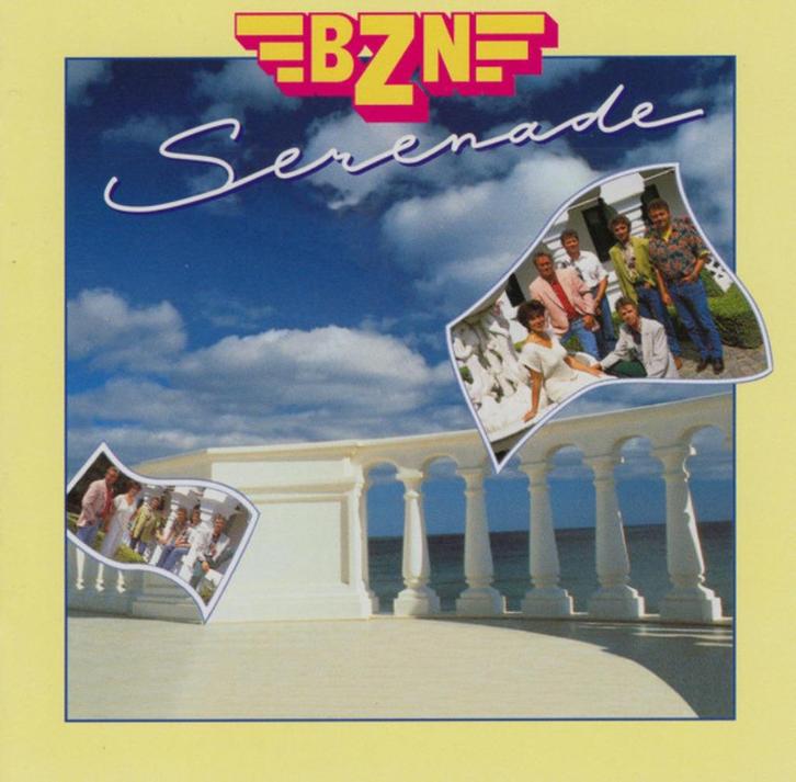 BZN, Cd's en Dvd's, Cd's | Pop, Gebruikt, Ophalen of Verzenden