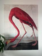 IXXI Flamingo Wanddecoratie 120x160cm, Ophalen of Verzenden, Zo goed als nieuw
