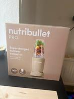 Nutribullet Pro - Krachtige Blender, Witgoed en Apparatuur, Blenders, Ophalen of Verzenden, Nieuw, Powerblender