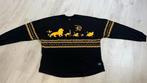 Origineel Disney Lion King Trui - Maat L, Kleding | Dames, Disney, Zwart, Maat 42/44 (L), Ophalen of Verzenden