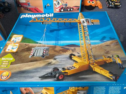 Verschillende Playmobil sets, Kinderen en Baby's, Speelgoed | Playmobil, Zo goed als nieuw, Los playmobil, Ophalen of Verzenden