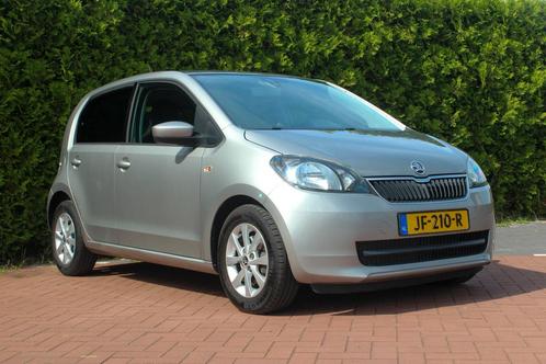 Skoda Citigo 1.0 Greentech Fresh | 2016 | 5-Deurs | Airco, Auto's, Skoda, Particulier, Citigo, ABS, Airbags, Airconditioning, Boordcomputer