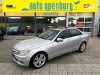 Mercedes-Benz C-Klasse 180 K BlueEFFICIENCY Avantgarde * 170, Automaat, 745 kg, Achterwielaandrijving, Zwart