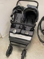Mountain buggy duet, Kinderen en Baby's, Tweelingen en Meerlingen, Ophalen, Gebruikt, Kinderwagen of Buggy