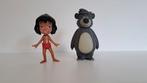 Jungle book speelfiguren Disney, Ophalen of Verzenden, Zo goed als nieuw
